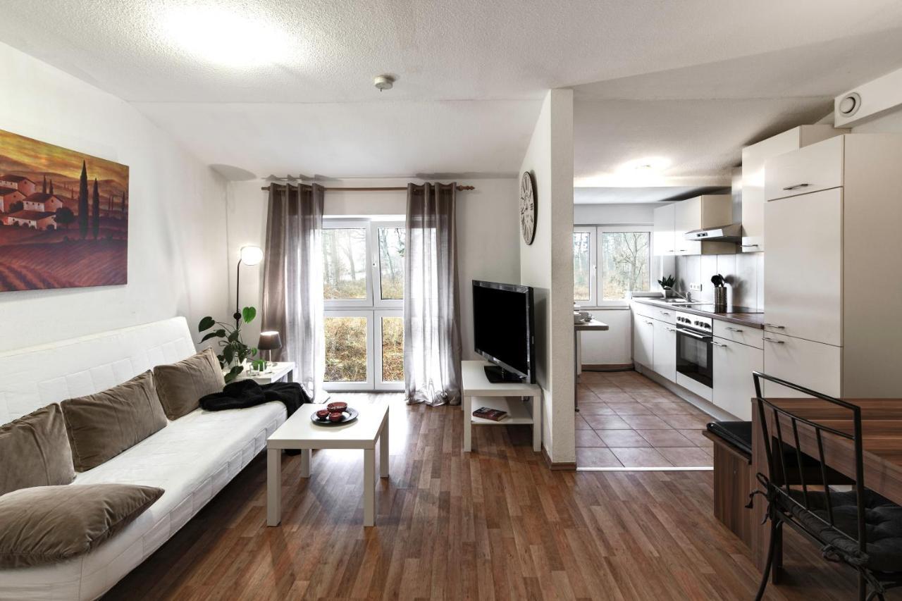 דירות המבורג Arkadia Haus Alstertal מראה חיצוני תמונה