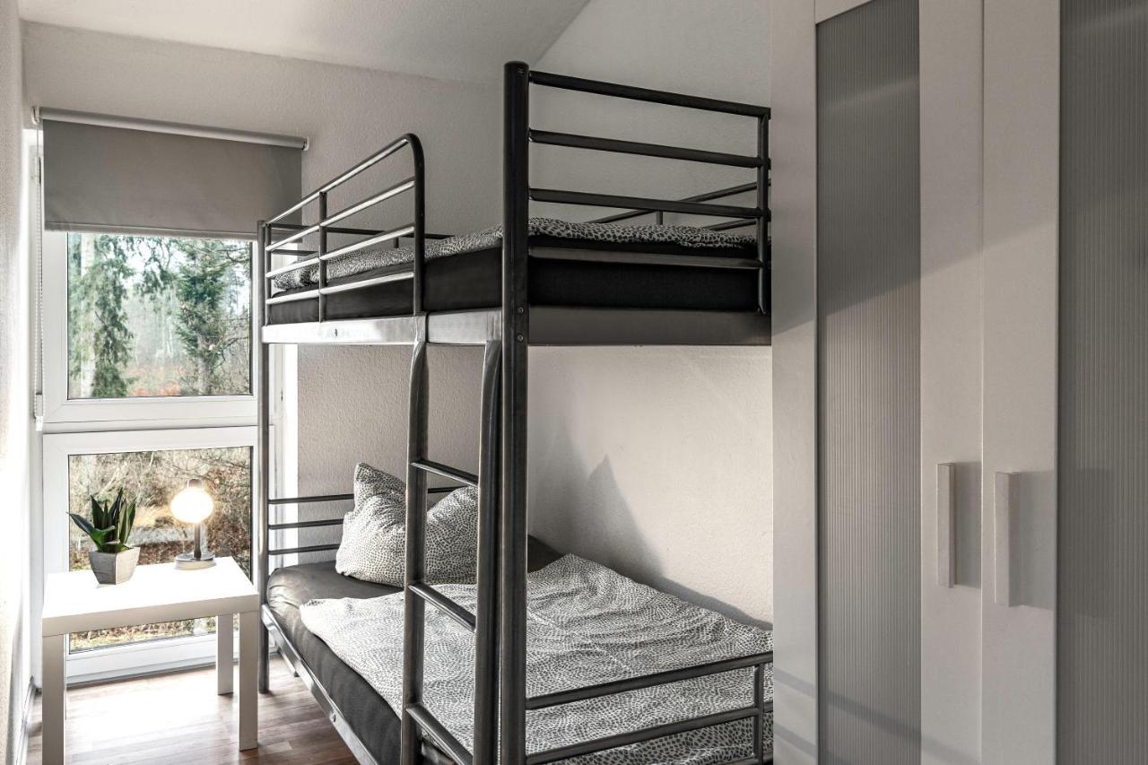דירות המבורג Arkadia Haus Alstertal מראה חיצוני תמונה
