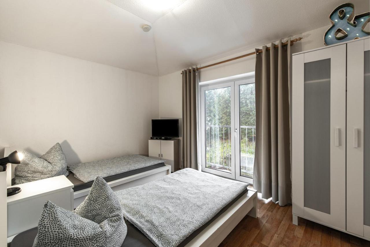 דירות המבורג Arkadia Haus Alstertal מראה חיצוני תמונה