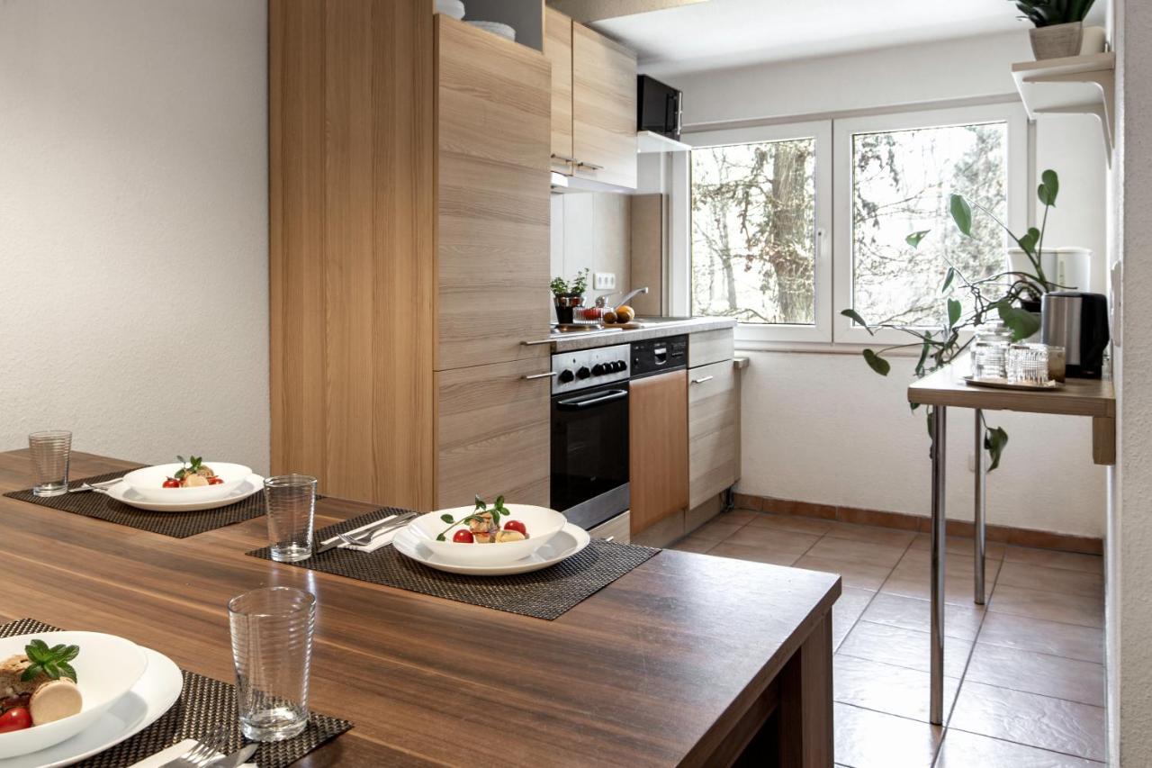 דירות המבורג Arkadia Haus Alstertal מראה חיצוני תמונה