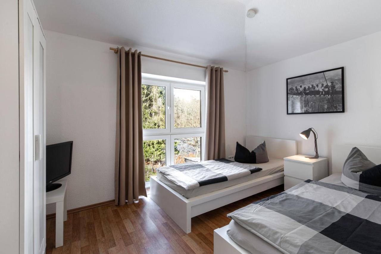 דירות המבורג Arkadia Haus Alstertal מראה חיצוני תמונה