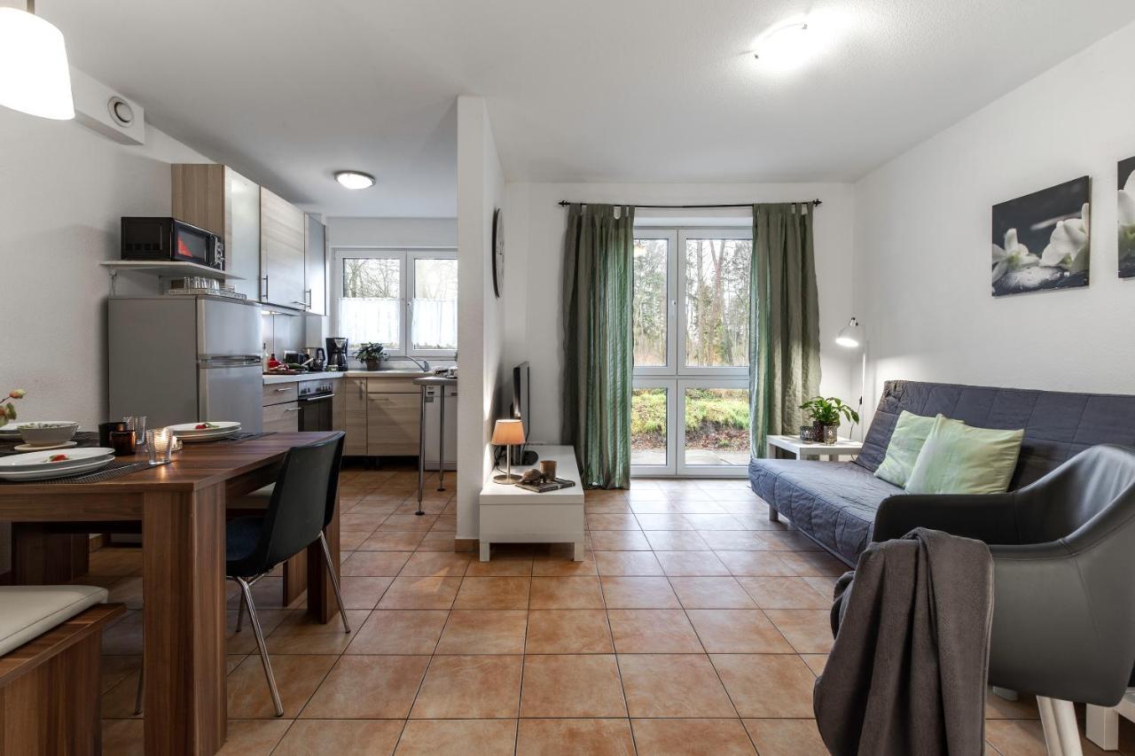 דירות המבורג Arkadia Haus Alstertal מראה חיצוני תמונה