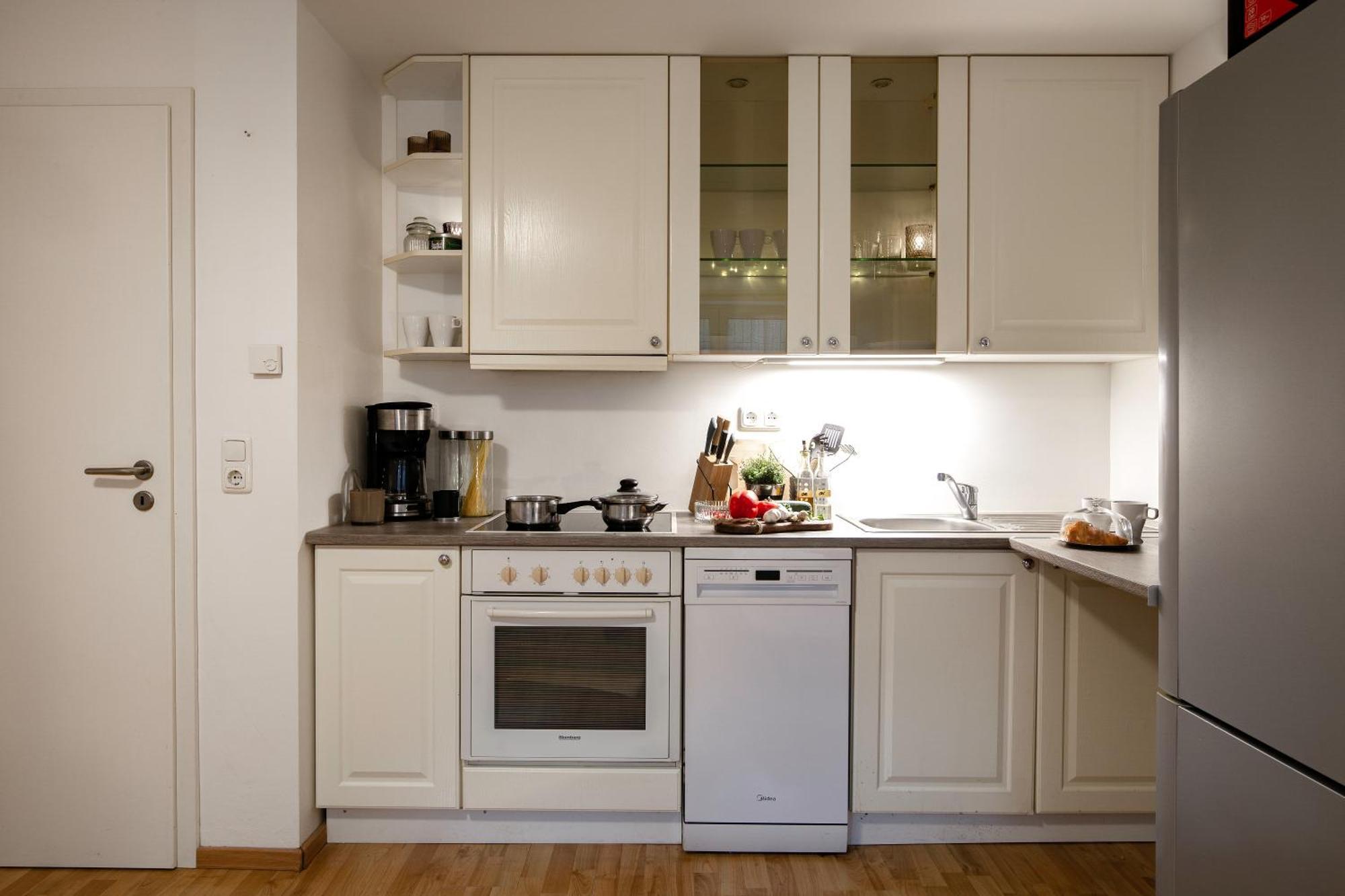 דירות המבורג Arkadia Haus Alstertal מראה חיצוני תמונה