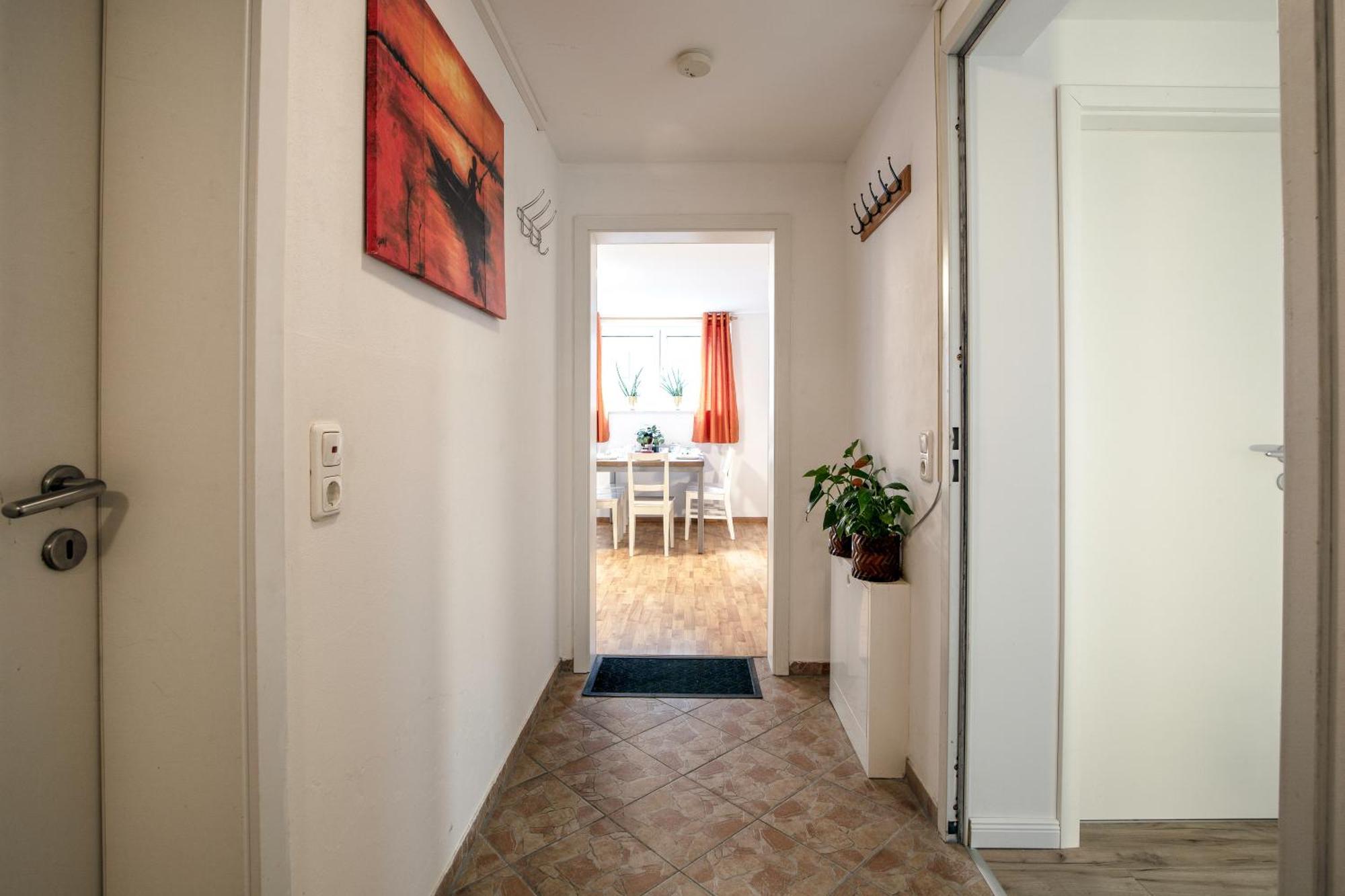 דירות המבורג Arkadia Haus Alstertal מראה חיצוני תמונה