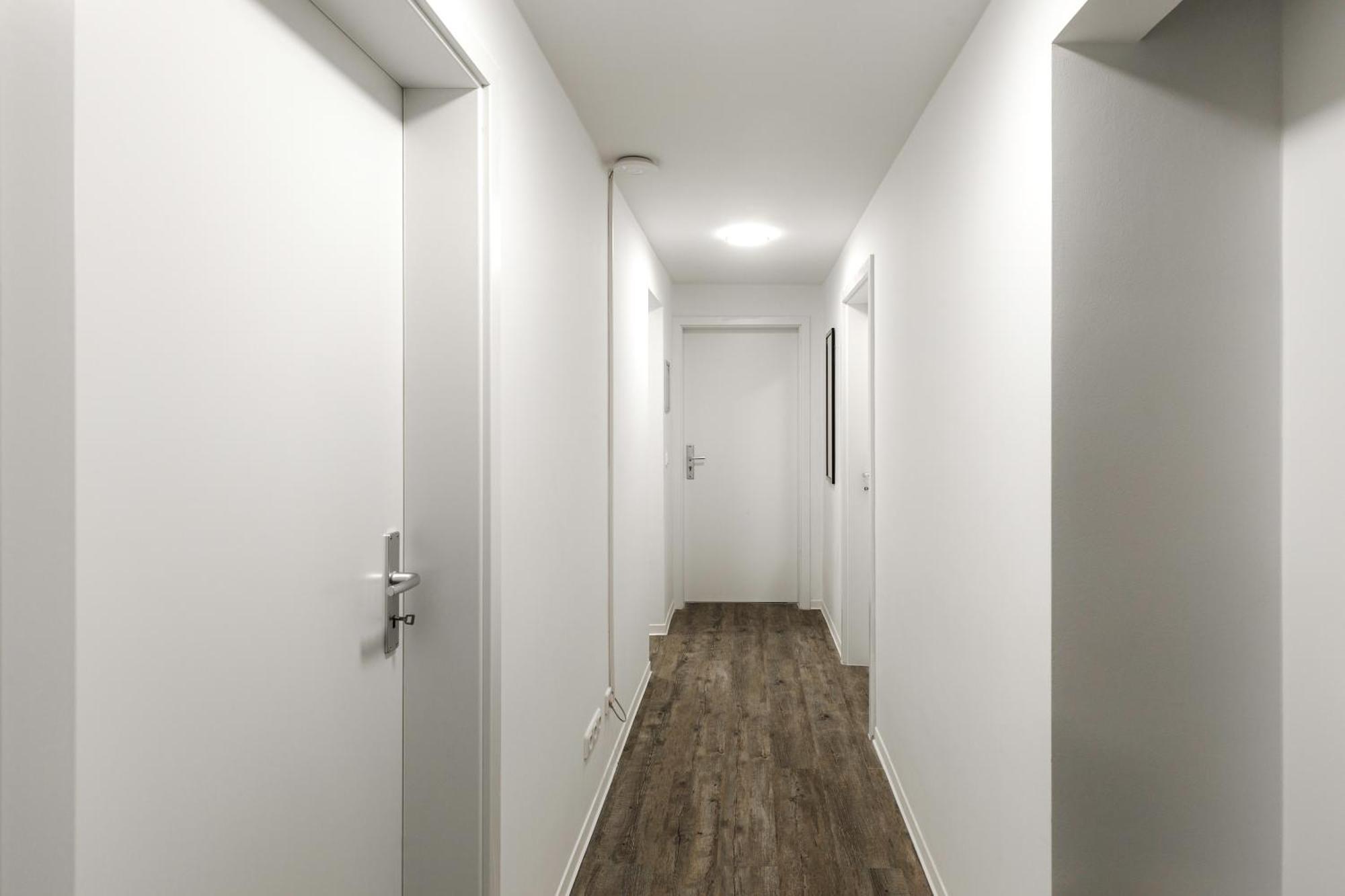 דירות המבורג Arkadia Haus Alstertal מראה חיצוני תמונה