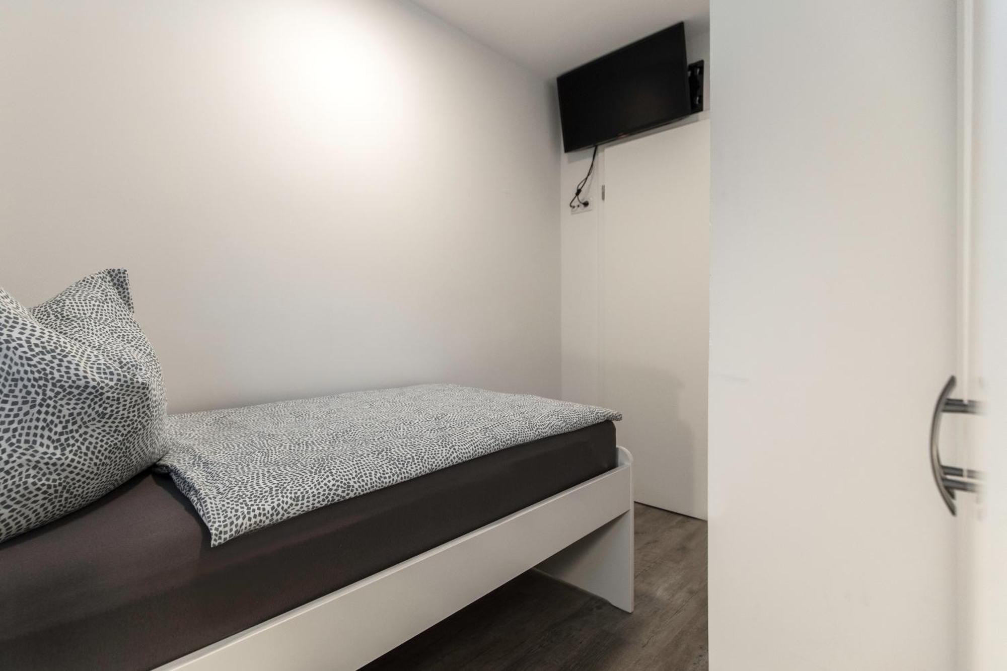 דירות המבורג Arkadia Haus Alstertal מראה חיצוני תמונה