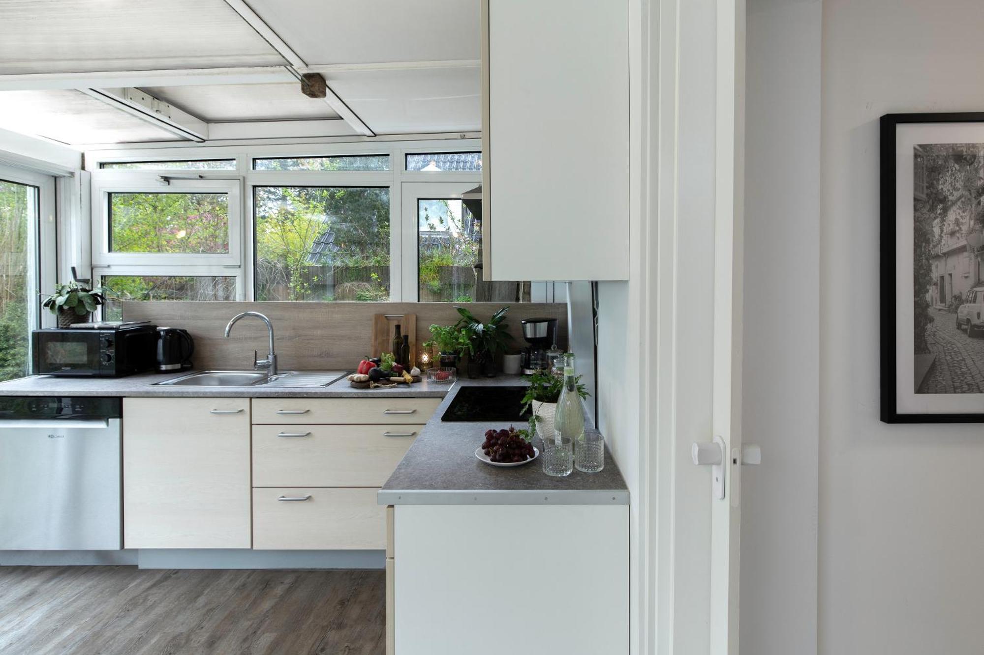דירות המבורג Arkadia Haus Alstertal מראה חיצוני תמונה