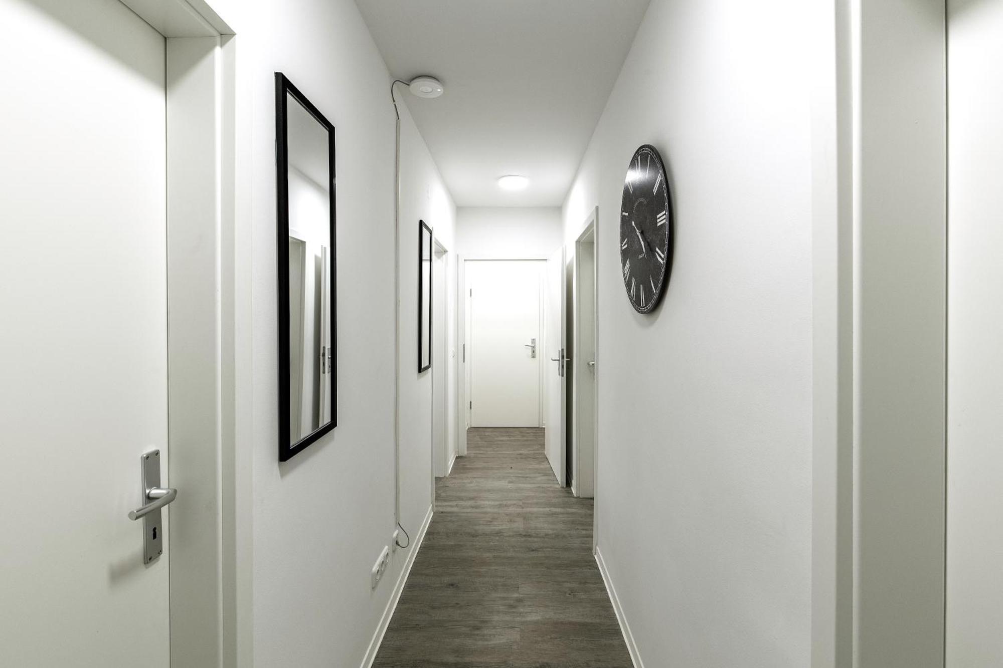 דירות המבורג Arkadia Haus Alstertal מראה חיצוני תמונה