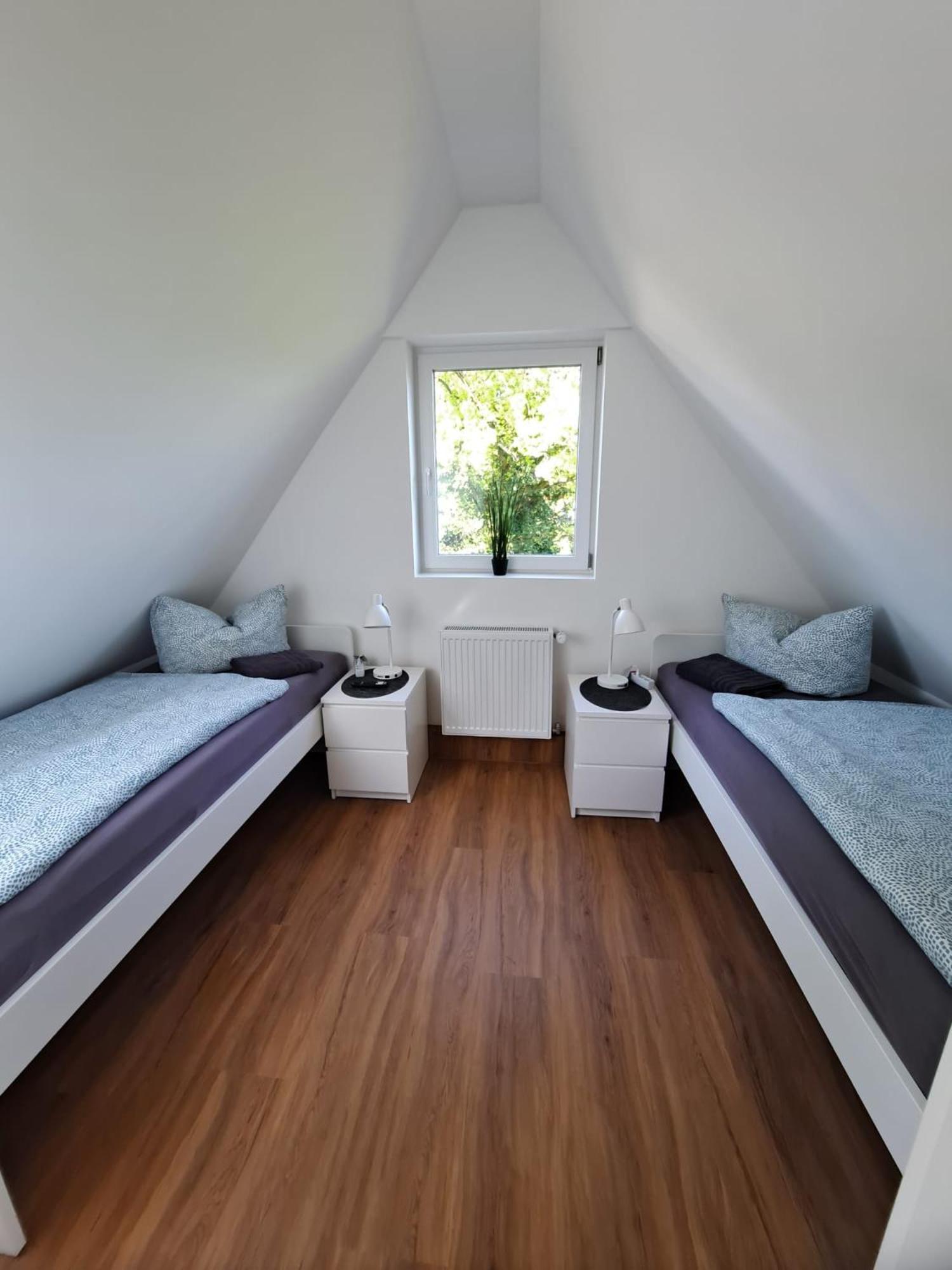 דירות המבורג Arkadia Haus Alstertal מראה חיצוני תמונה