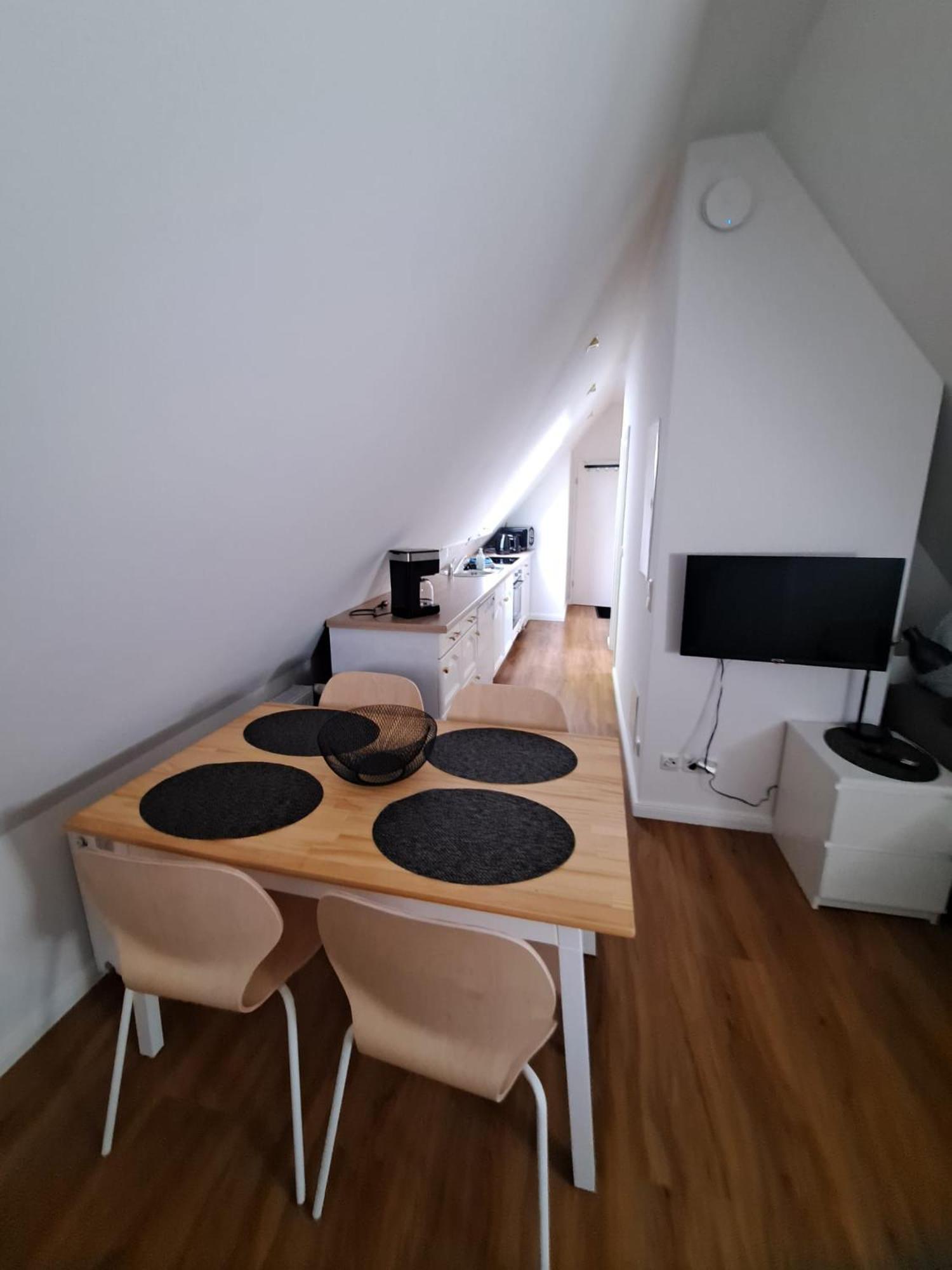 דירות המבורג Arkadia Haus Alstertal מראה חיצוני תמונה