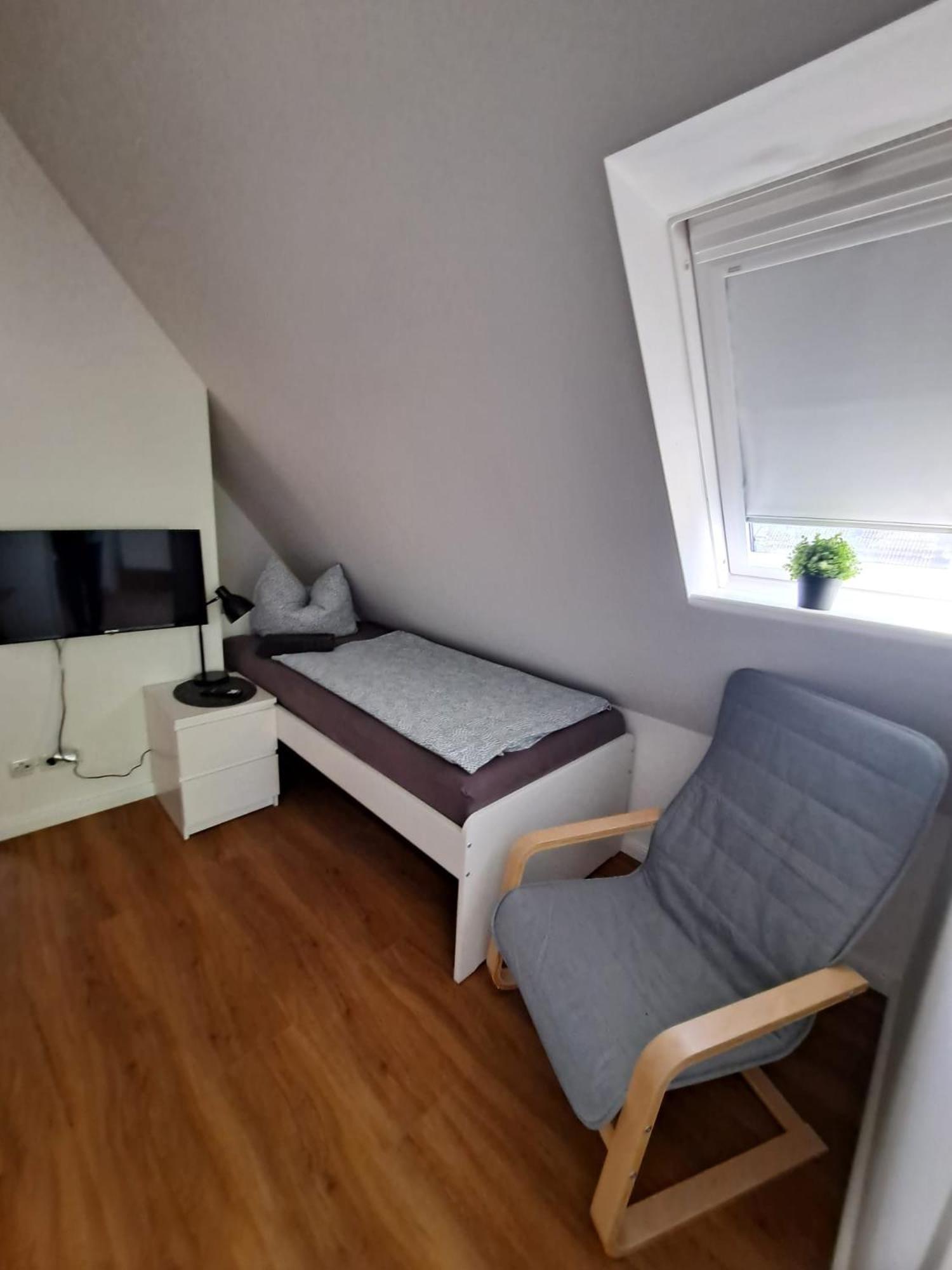 דירות המבורג Arkadia Haus Alstertal מראה חיצוני תמונה