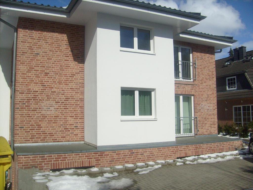 דירות המבורג Arkadia Haus Alstertal מראה חיצוני תמונה
