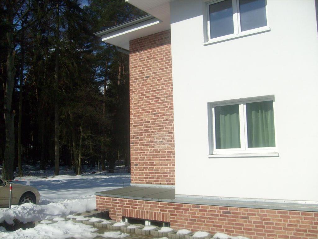 דירות המבורג Arkadia Haus Alstertal מראה חיצוני תמונה
